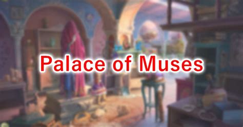 hidden city palace of muses.